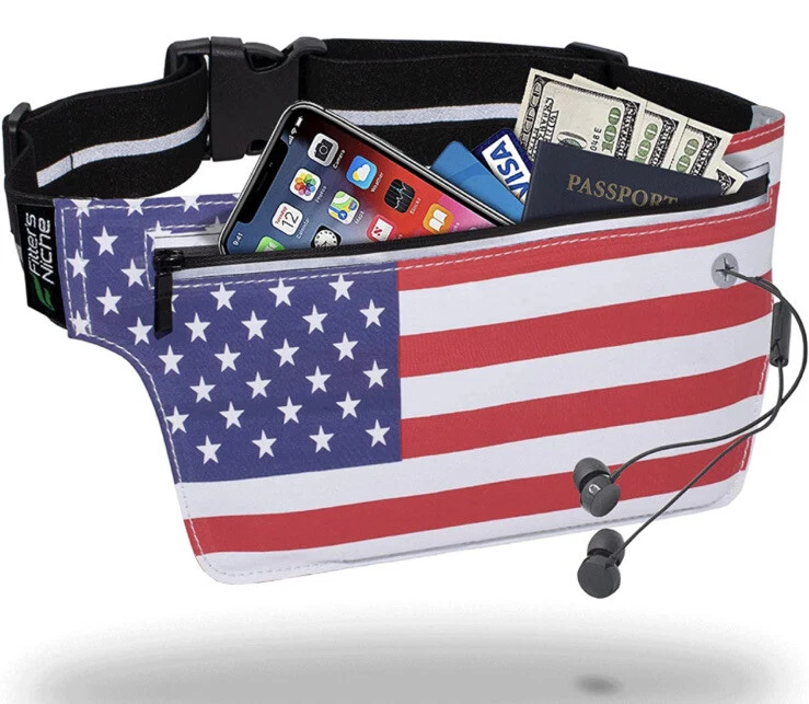 Fitters niche sales fanny pack