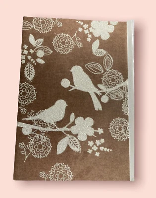 - Carte de Souhaits avec enveloppe - Toutes Occasions - Petits Oiseaux - Photo 1/2