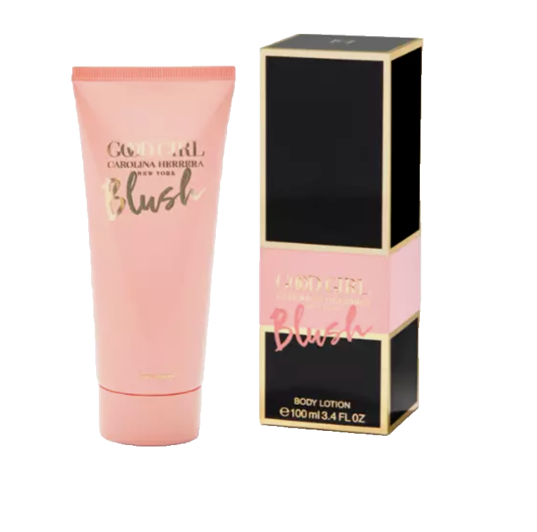 Carolina Herrera Good Girl Blush Body Lotion 100ml / 3.4oz - New