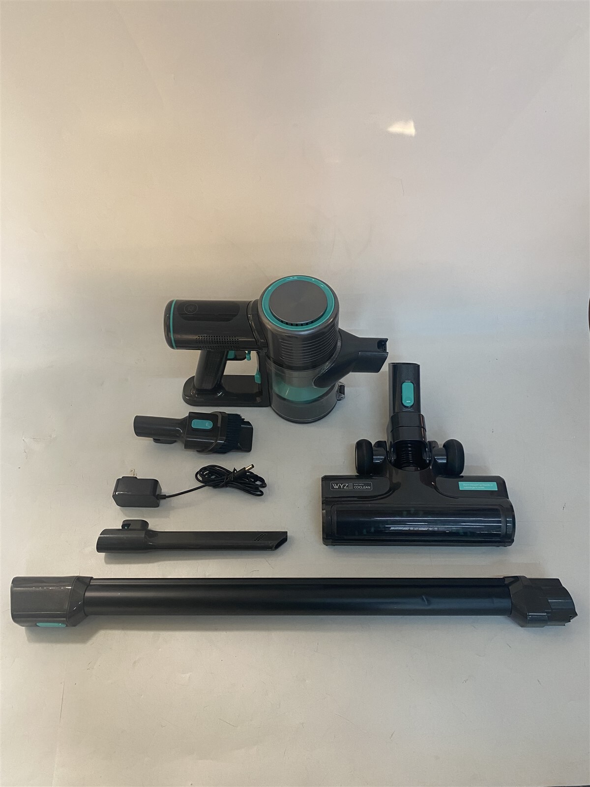 Wyze Wireless S Cordless Vacuum Cleaner with 24Kpa Powerful Suction