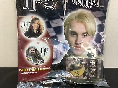 Deagostini Dragon Harry Potter Chess Magazine Rare Collectable New Issue 22