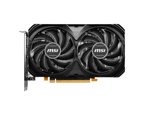 MSI GeForce RTX 4060 VENTUS 2X BLACK 8G OC Graphics card