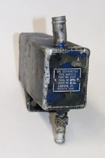 Garwin Oil Separator PN G300, Type AN6121-2