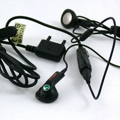 Auriculares Sony Ericsson