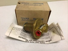 NEW, CONOFLOW VACUUM REGULATOR GH10XT1646C 0 25 PSI ITT, FREE SHIPPING