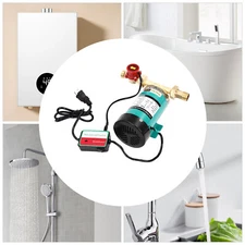 Outlet Water Pressure Booster Pump Automatic Household Pressure Pump 20GR-15 USA