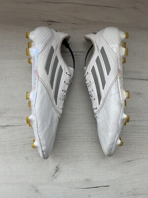 adidas ADIZERO スパイク ホワイト/ゴールド adidas 25cm限定 野球 スパイク 金具 アディダス アディゼロ