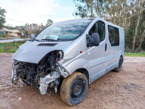 93194150 Capo para OPEL VIVARO Combi 2.7t Corto 2004 8512409 - Foto 5 di 10