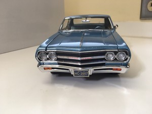 chevy malibu diecast