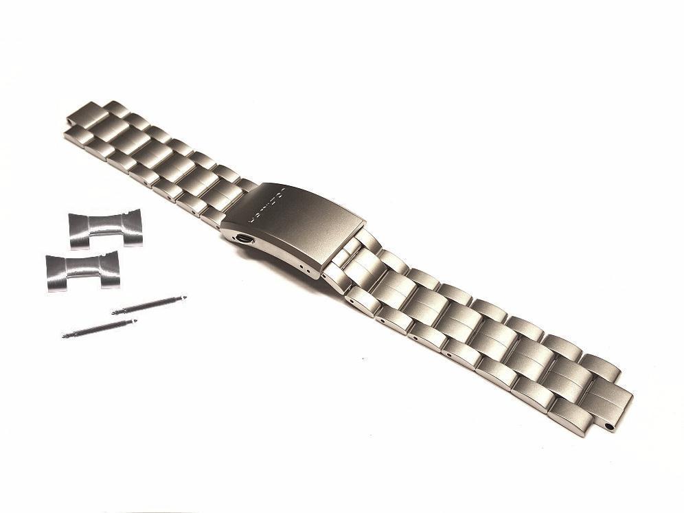 HAMILTON bracelet KHAKI FIELD H695684108 H682010 H68201163