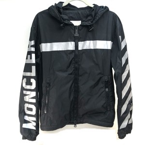moncler x off white jacket