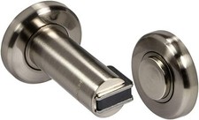 Ferma Porta Porte 5 KG Acciaio Inox Ottica Porta Stopper con Magnete