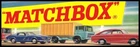 Matchbox Toy Cars Marquee Style NEW Metal Sign 6"x18"  Free Shipping
