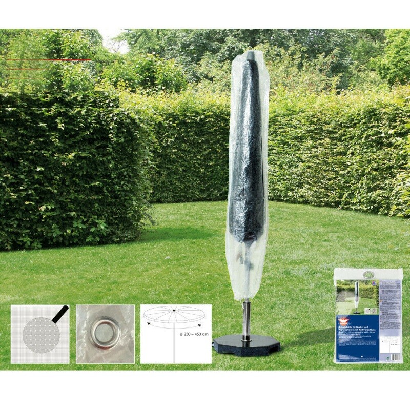 Wehncke Schutzhülle Deluxe Für Gartenschaukeln - 155x150x135cm Anthrazit