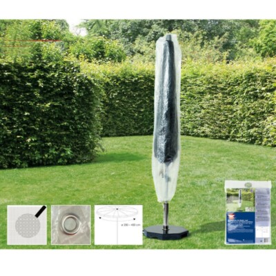 Produktbild von HOLEILUCK Gartenmöbel-Abdeckplane 285x245x63 Cm – Wasserdicht, UV-beständig, Mit Klickverschlüssen