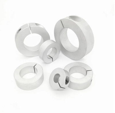 1 pc 6mm Ptical Shaft Fixed Ring Shaft Clamp Shaft Sleeve SCS6UU Limit Ring