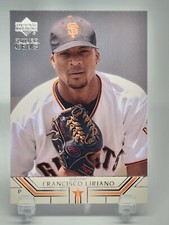 Francisco Liriano 2002 Upper Deck Future Gems Rookie Card #25  MINT . rookie card picture