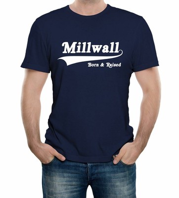 millwall baby grow
