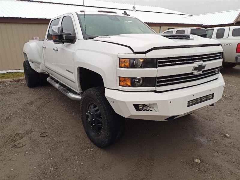 Power Brake Booster From 2019 Silverado 3500 *Rebuildable Core