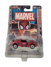 2003 Marvel Die-Cast Collection Spider-Man Opel Steedster Series 2 #41