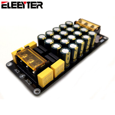 10A Positive&Negative DC Voltage Full Bridge Dual Power Supply Filter Board