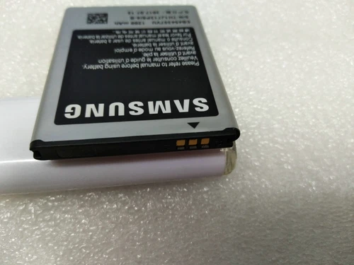 Batería 1 pieza EB454357VU 1200mAh para Samsung Galaxy Y S5360 Y Pro B5510 - Imagen 5 de 6