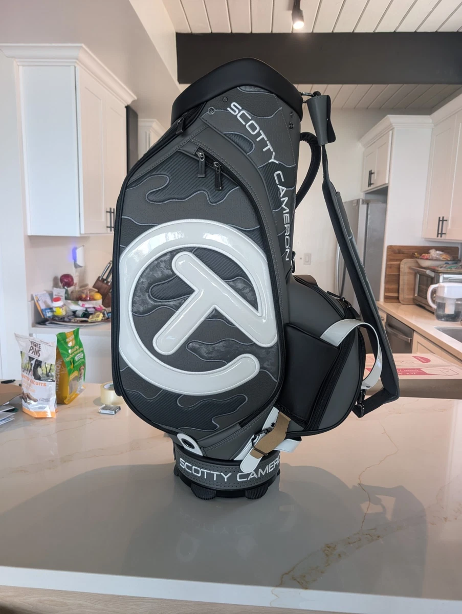 Scotty Cameron Golf Staff Bags for sale | eBay