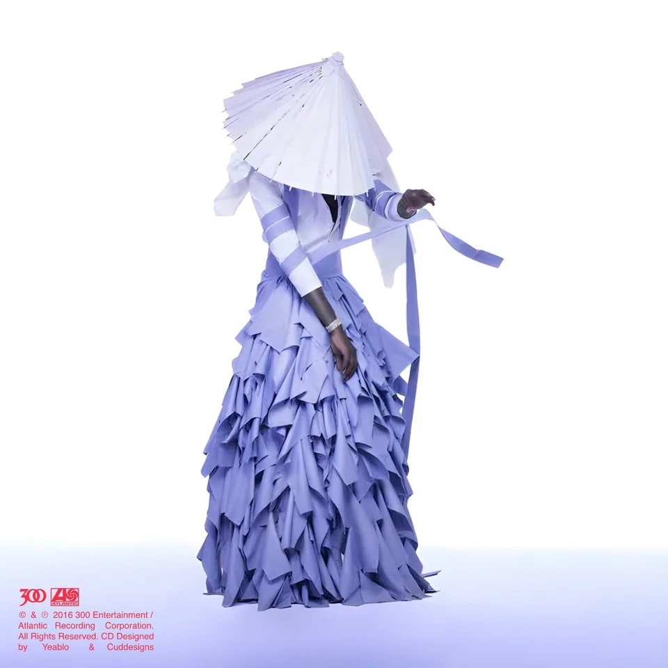 Young Thug - JEFFERY Custom CD - Image 3 of 4