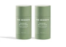 THE ORIGINOTE Mugwort B3 Clay Stick Mask with niacinamide + salicylic acid