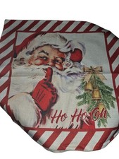 Christmas Pillow Covers 20x20" Inch Set of 2 Decorative Christmas
