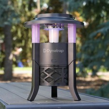 2026 Dynatrap Outdoor Bug Trap with Flickerin...