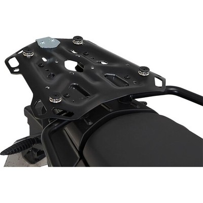 SW-Motech TRAX ADV Top Case System - Silver for BMW '08-'18 GPT.07.558.70000/S