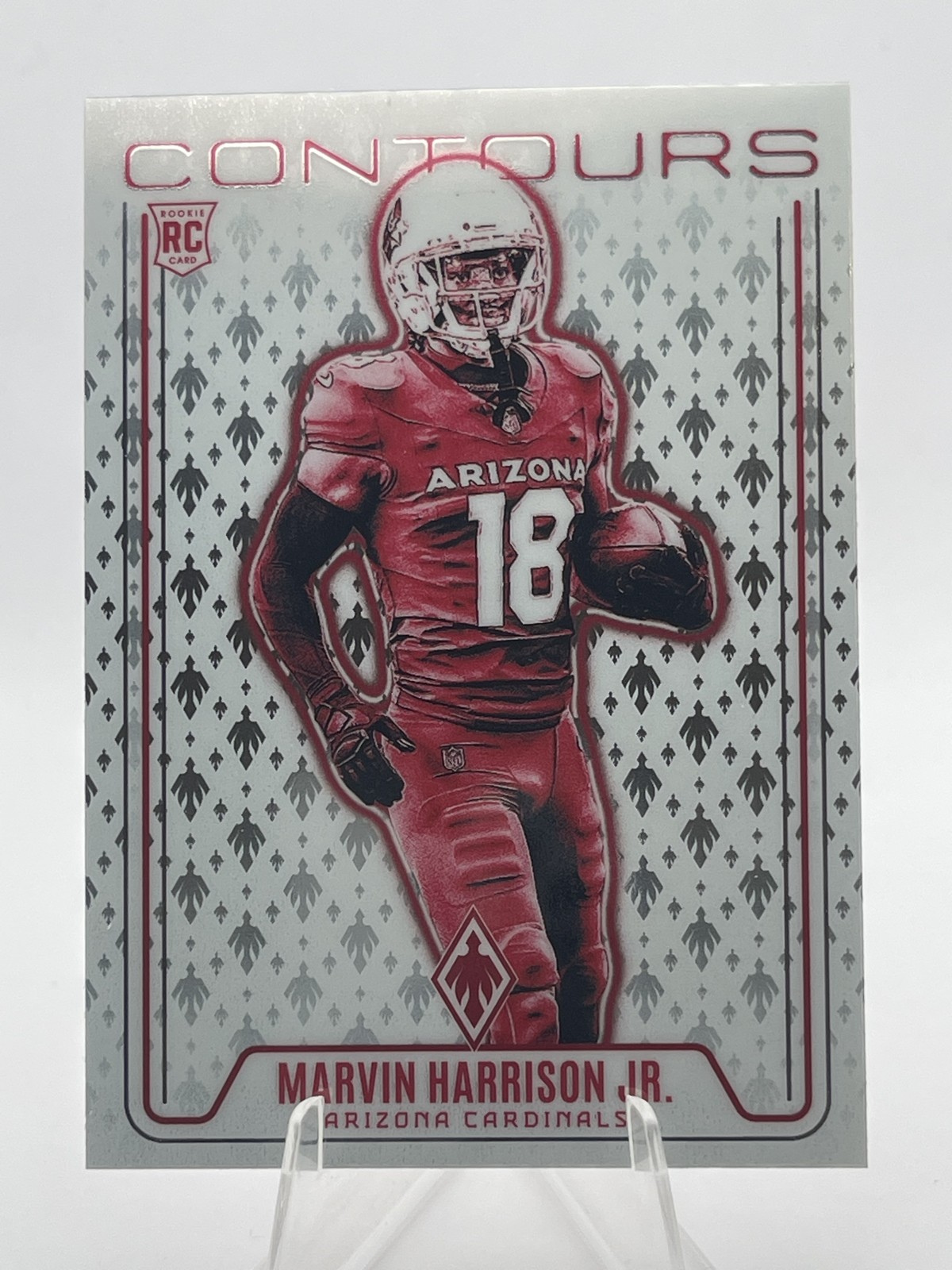 2024 Panini Phoenix - Contours Marvin Harrison Jr. #CON-MHJ (RC)