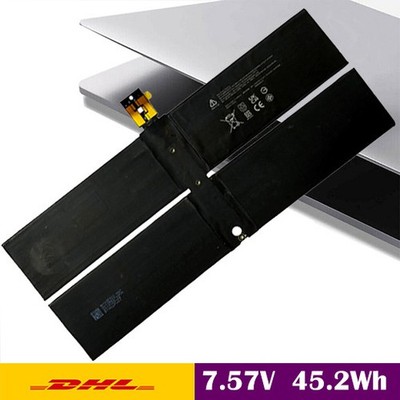AKKU für Microsoft  Surface Book 1769 1782, Surface Laptop 2 2nd Gen 2018 Series
