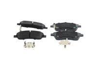 Bosch BremsbeläGe Vorne (0 986 494 054) FüR Toyota Avensis Corolla |
