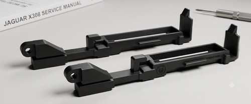 Jaguar XJ X308 XK8 X300 Sunroof Guide Repair Kit