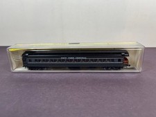 Model Power N Scale NEW YORK CENTRAL OBSERVATION Train 8618 Locomotive