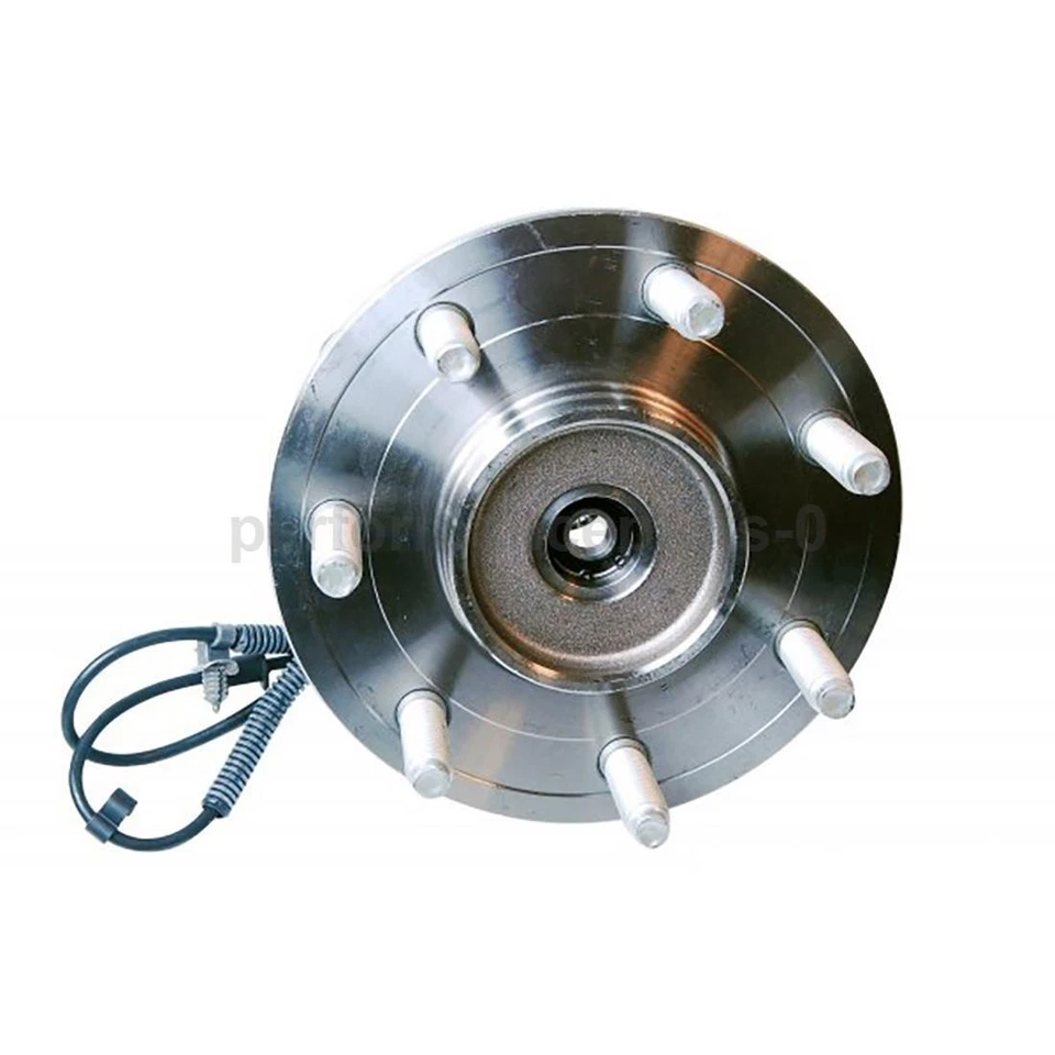 Conjunto de cojinete y buje de rueda delantera Mevotech Supreme para Ford F-150 2004-2005 Foto 3 de 4