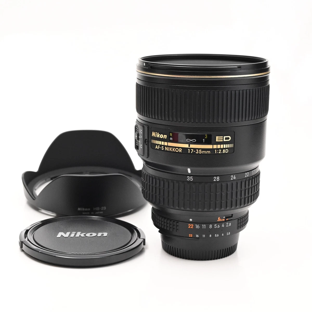 Nikon 17-35mm Focal Camera Lenses for sale - eBay