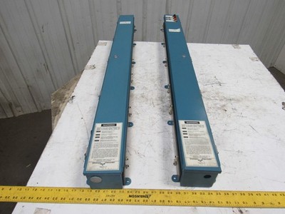 Dolan-Jenner SS7B483MDO Safe7Scan Lichtvorhang 48'' Empfänger & Sender 1 Satz