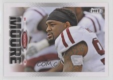2013 SAGE Hit Damontre Moore #9 1u7