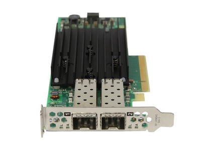 SolarFlare SFN8522 2x SFP+ 10Gb PCIe x8 Network Card SF10-050020 LP