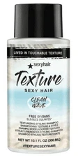 SexyHair Texture Sexy Hair Clean Wave 2-in-1 Shampoo - 10.1 oz