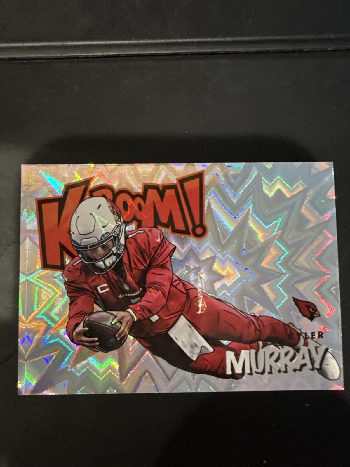 2021 Panini Absolute - Kaboom! Kyler Murray #K2