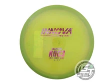 NEW Innova Champion Roc3 180g Olive Purple Cloud Foil Midrange Golf Disc