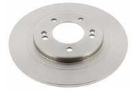 2X Mapco Bremsscheibe 25258 FüR KIA PRO CEE Hyundai JD GD I30 Van GDE Hatchback