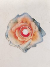Melodies Of Love by Various Artists | Jazz CD In Shape Of Flower