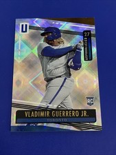 2019 Panini UNPARALLELED Baseball Vladimir Guerrero Jr ROOKIE #d /99 - Blue Jays