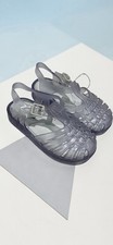Mel dreamed by Melissa Clear Possession Jelly Fisherman Sandal US size 2