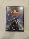 Hunter: The Reckoning -- Wayward (Sony PlayStation 2, 2003), w/Manual